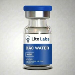 BAC Water 10mL