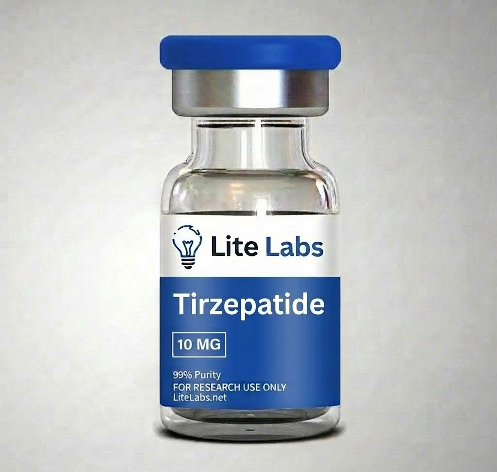 Tirzepatide 10mg